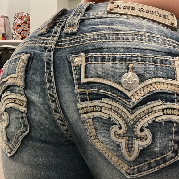 Rock Revival Denim - Rock Revival Jeans